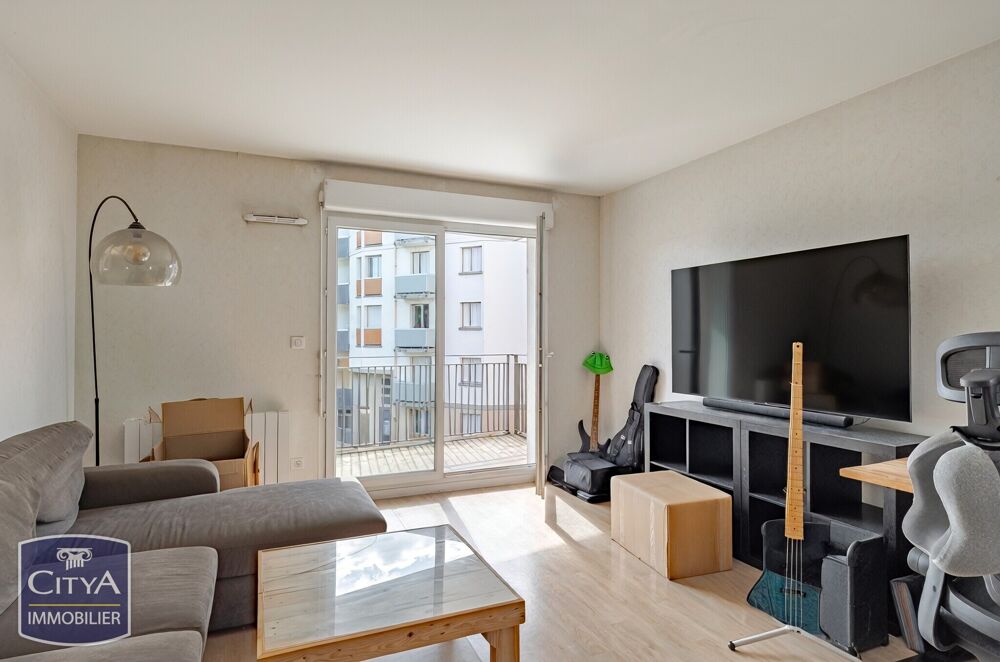 Appartement 2 pièces 48 m² · à Joué-lès-Tours · 48 m² · 142 000 €