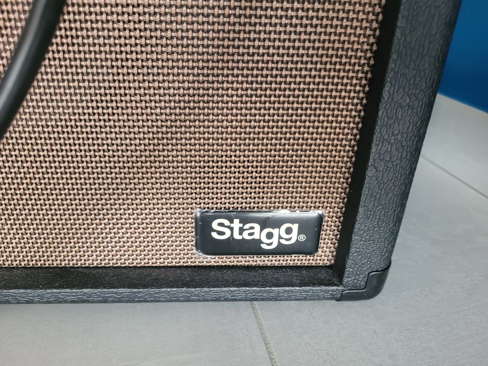 Ampli et micro Stagg Instruments de musique