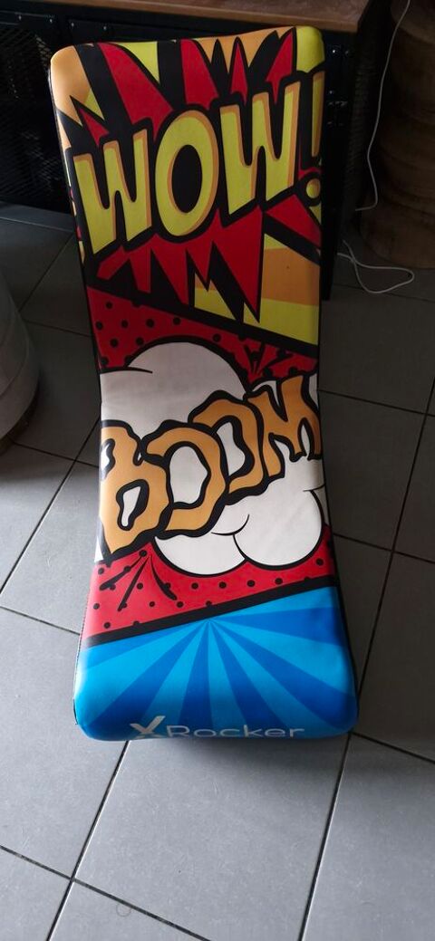 Beau fauteuil gamer 40 La Seyne-sur-Mer (83)