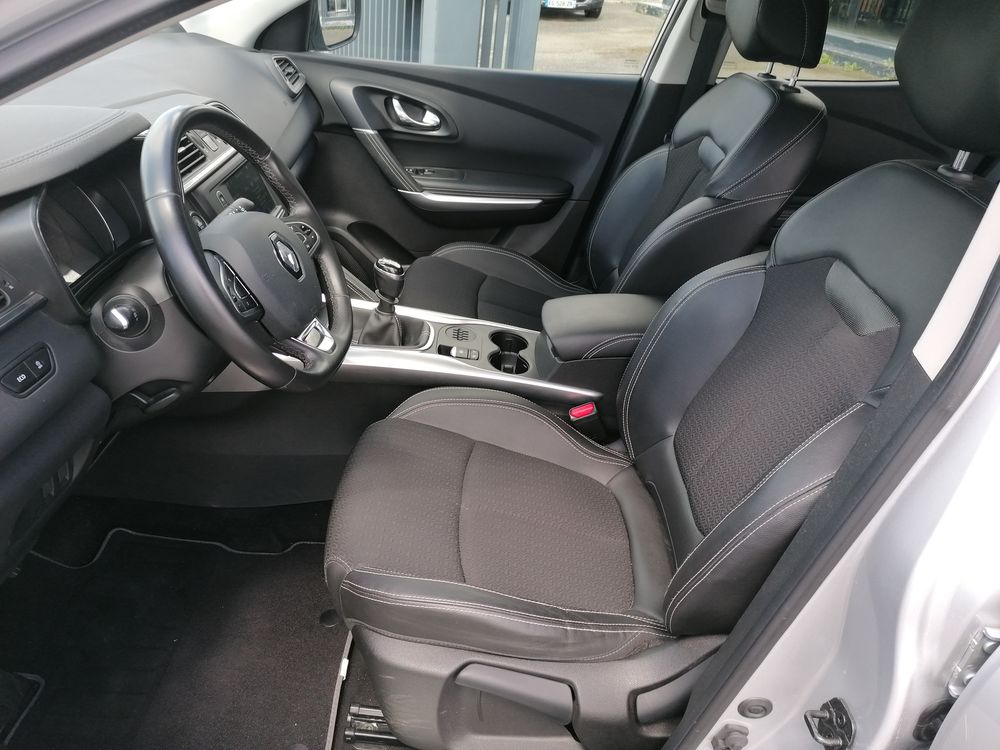 Kadjar dCi 130 Energy Edition One 2015 occasion 28500 Vernouillet