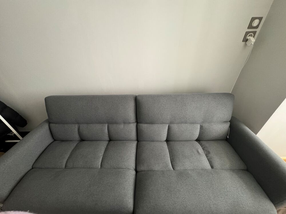 VIDE APPARTEMENT Meubles