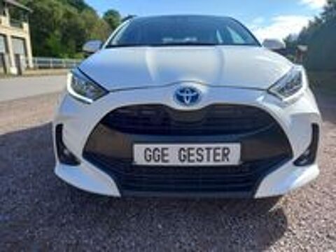 Yaris STE 1.5 HYBRIDE 116 DYNAMIC BUSINESS GPS 2 PLACES 41096 KMS 2024 occasion 88220 Urim&eacute;nil