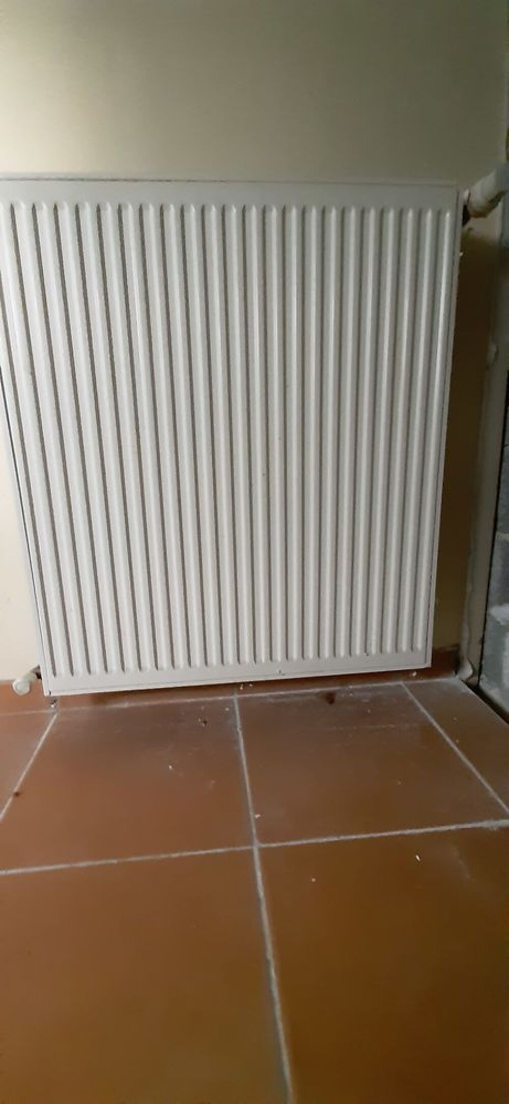 Radiateurs acier chauffage central Bricolage