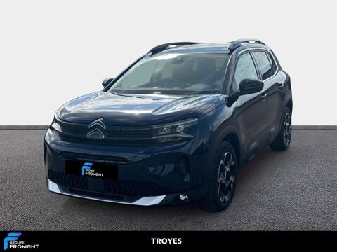 Citro&euml;n C5 aircross C5 Aircross BlueHDi 130 EAT8 Max 2025 occasion Barberey-Saint-Sulpice 10600