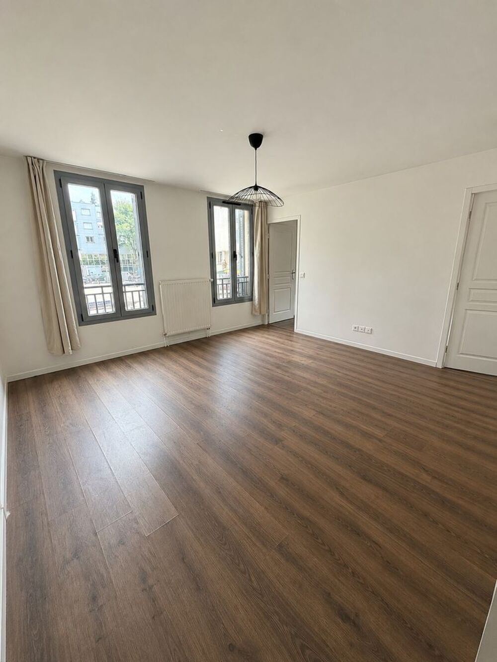 Vente Appartement Appartement 3 pièces 60 m² ? Immeuble récent ? Centre-ville Bagnolet