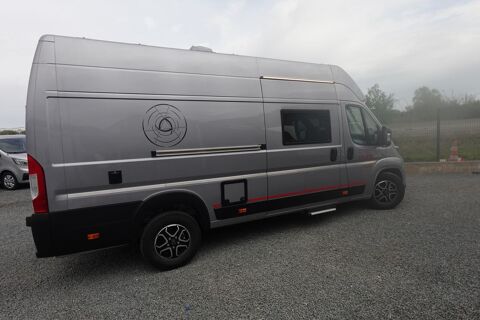 CAMPEREVE Camping car 2026 occasion Claye-Souilly 77410