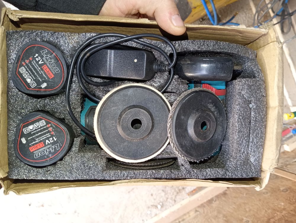 Outils a batterie Bricolage