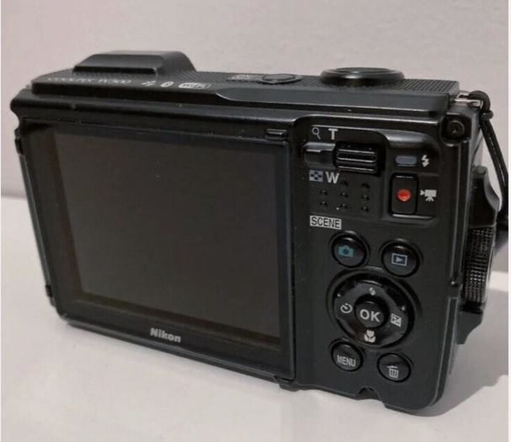Appareil photo &eacute;tanche Nikon coolpix Photos/Video/TV