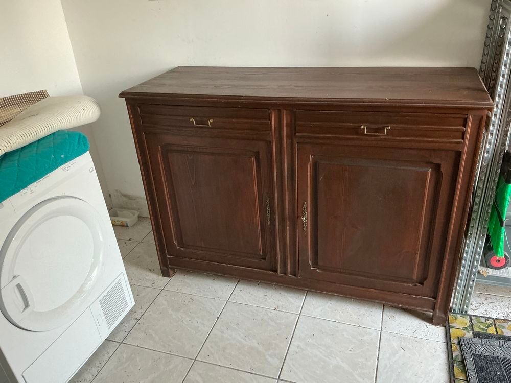 Buffet bas 2 portes Meubles