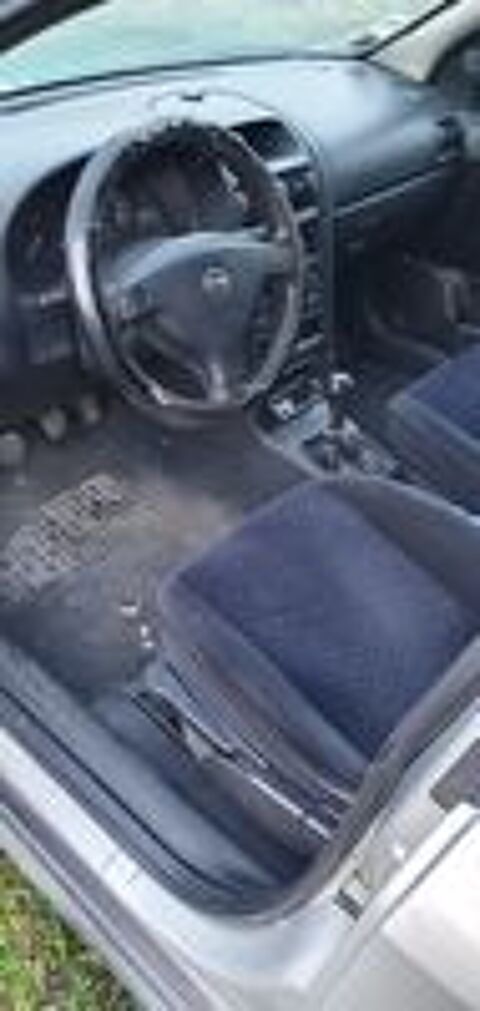 Astra 2.0 DTI 16V Comfort 2000 occasion 38300 Succieu