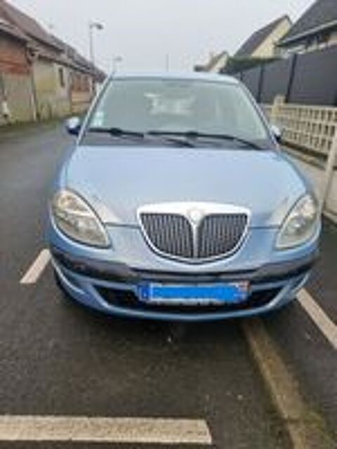 Ypsilon 1.2 Elefantino B-Colore 2006 occasion 76170 Lillebonne