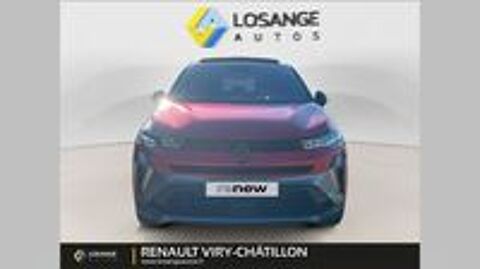 Captur E-Tech full hybrid 160 ch esprit Alpine 2026 occasion 91170 Viry-Ch&acirc;tillon