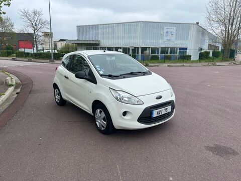 Ford Ka 1.2 69 S&S Trend 2015 occasion Épône 78680