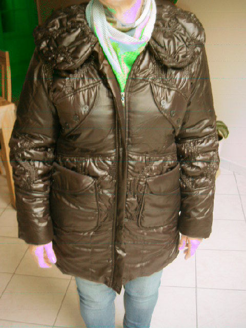 manteau hiver  henri59 35 La Chapelle-d'Armentières (59)