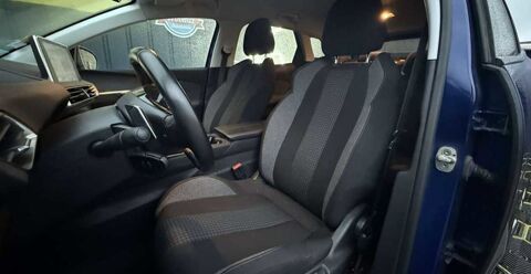 Peugeot 3008 BlueHDi 130ch S&S EAT8 Active Business 2019 occasion Saint-Cyr-l'&Eacute;cole 78210