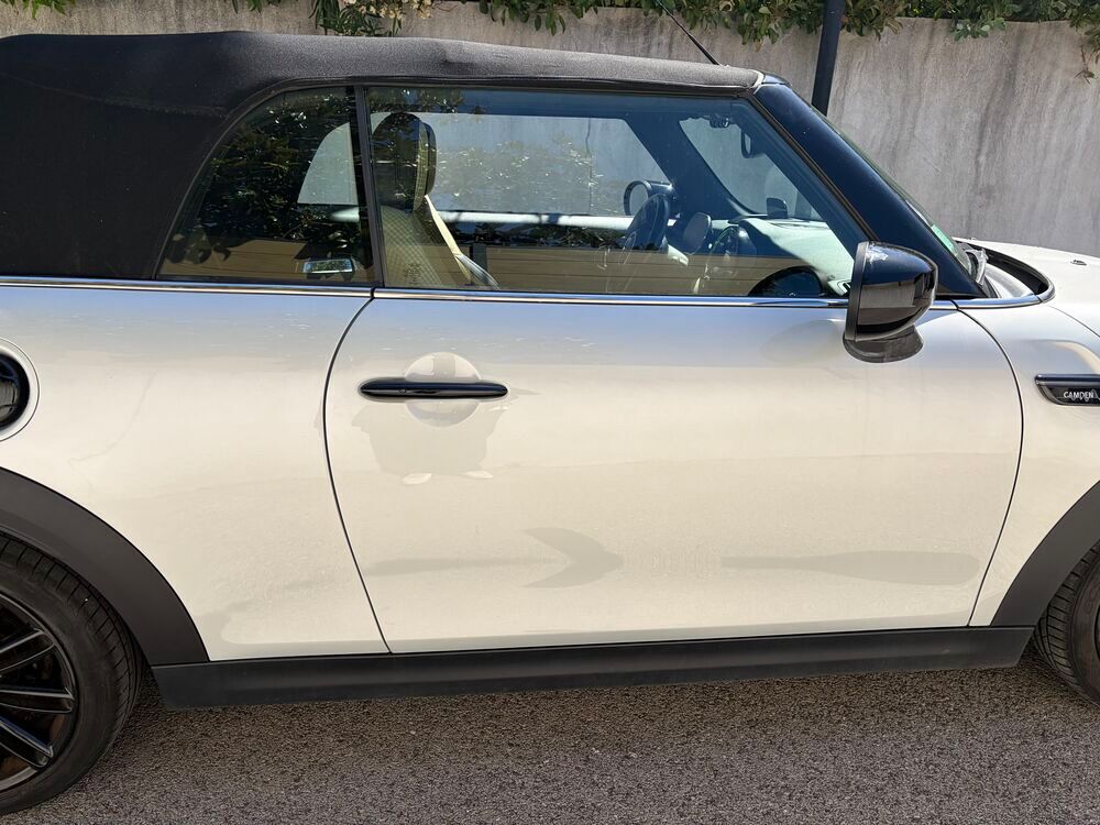 Cooper S Cabriolet 178 ch DKG7 Finition Sidewalk 2021 occasion 13012 Marseille