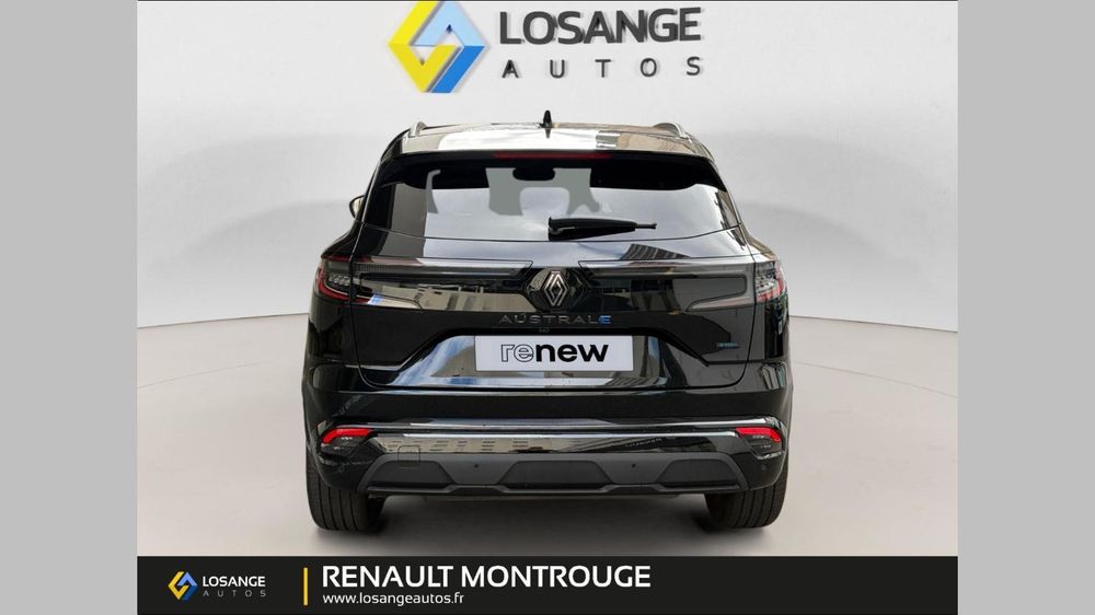 Austral E-Tech hybrid 200 Iconic esprit Alpine 2023 occasion 92120 Montrouge