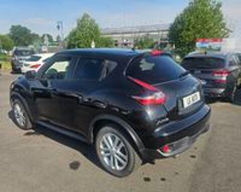 Juke Business 1.5 dCi 110 FAP Start/Stop System Business Edition 2016 occasion 77515 Faremoutiers