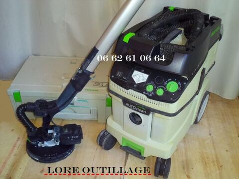 FESTOOL CTL 36 E AC + Planex LHS 225 EQ 1190 Cagnes-sur-Mer (06)