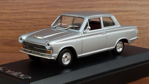 Ford Cortina MK I 1963 14 Follainville-Dennemont (78)