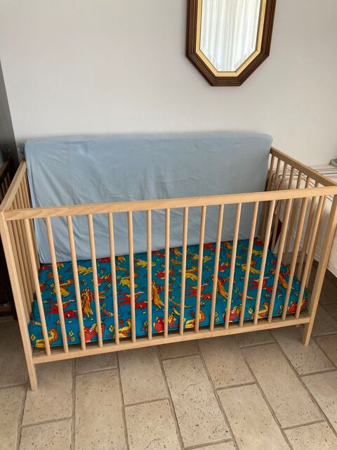 Lit enfants. 20 Carqueiranne (83)