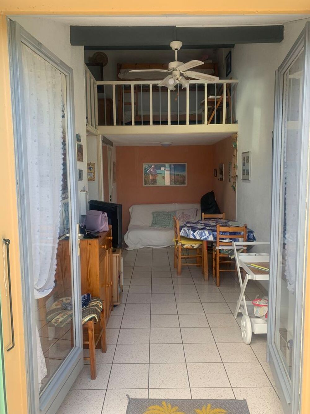   maisonnette bord de mer Leucate La Franqui Languedoc-Roussillon, La Franqui (11370)