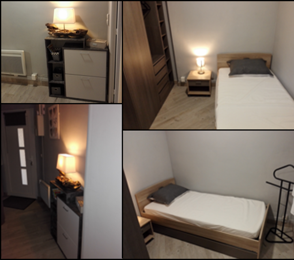Location Appartement Studio Etudiant Septembre 2026/Juin 2027 Canet-en-roussillon