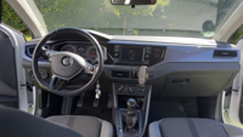 Polo 1.6 TDI 95 S&S BVM5 Confortline 2019 occasion 68116 Guewenheim