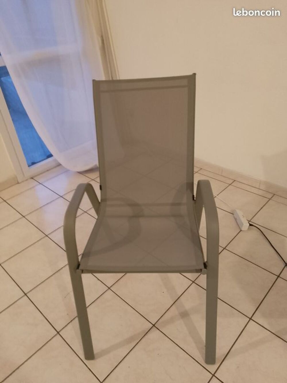 FAUTEUIL BALCON OU JARDIN Meubles