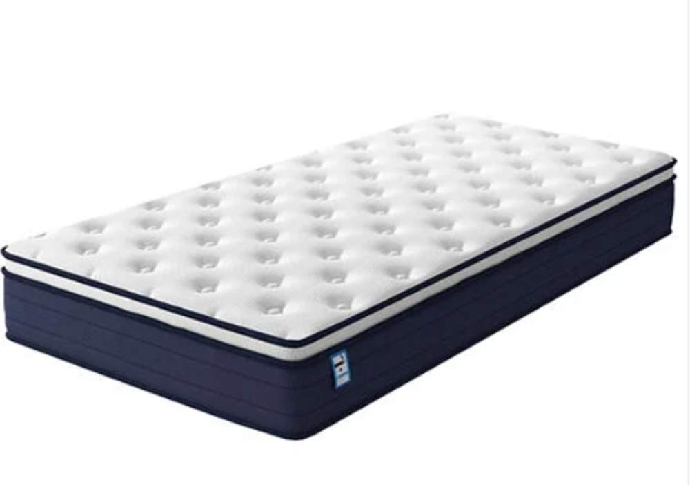 Tout neuf Lit complet140 x 190 cm + table &amp; Lampe de chevet Meubles