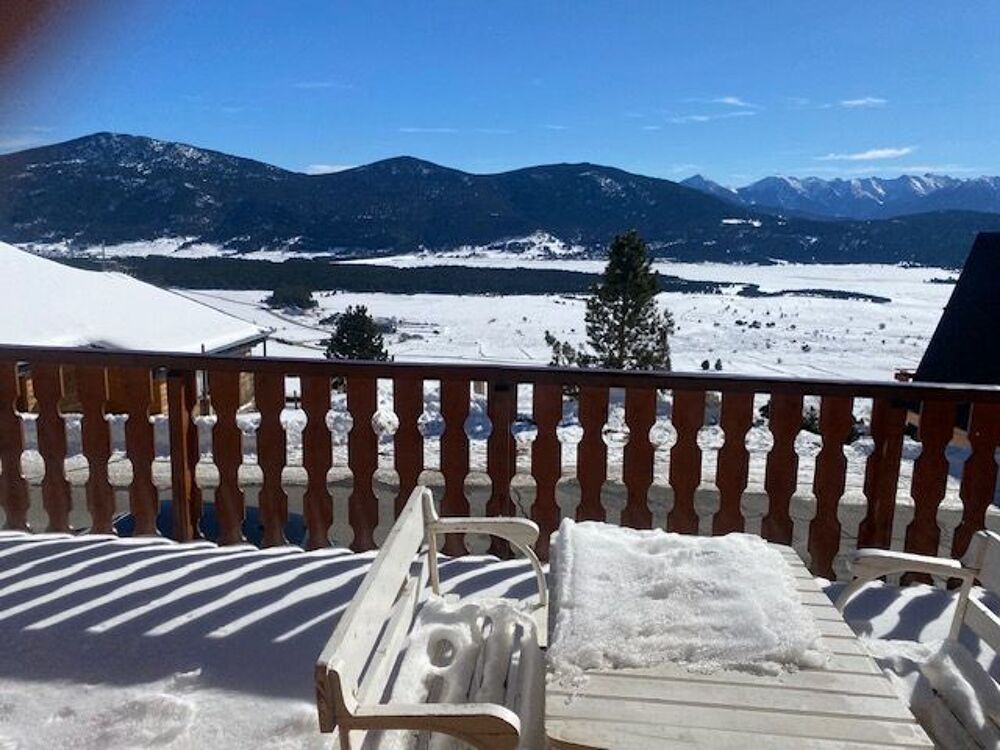   Chalet Les Angles 66110 - 8 personnes Languedoc-Roussillon, Les Angles (66210)