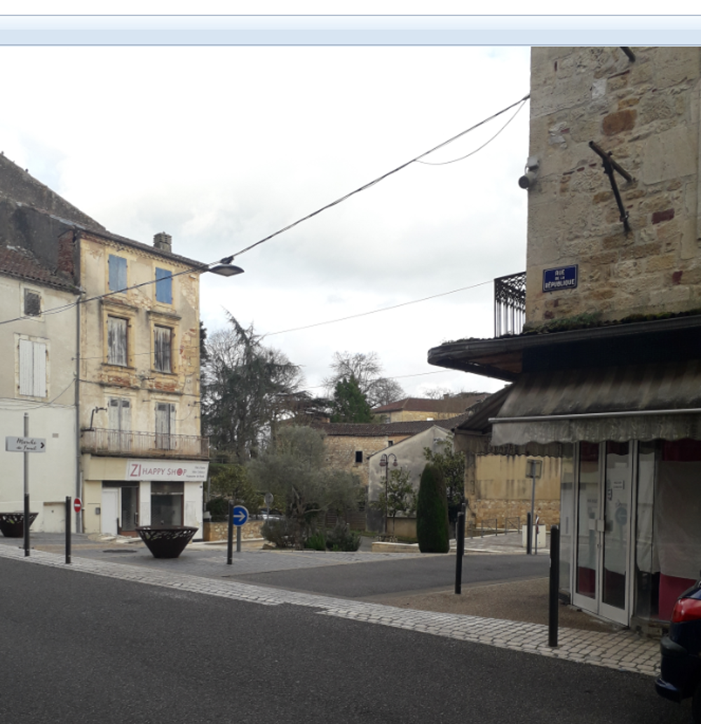 Vente Immeuble Immeuble centre-ville Fumel
