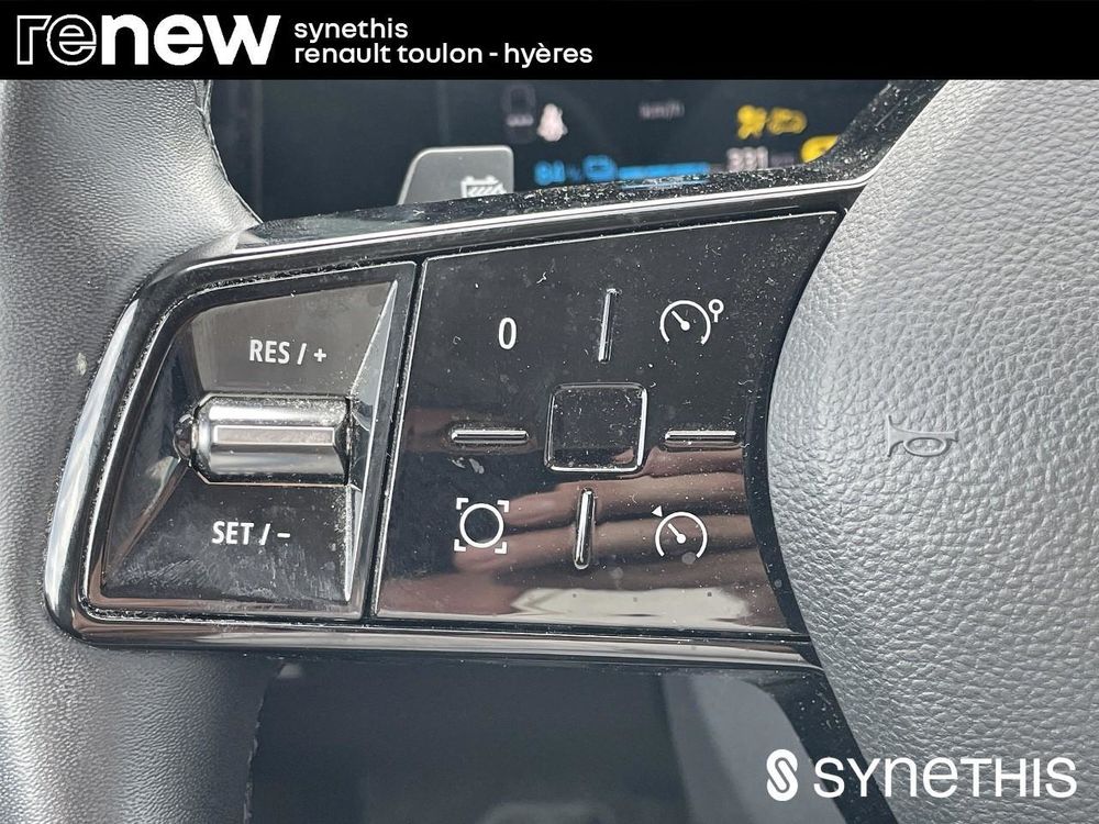 M&eacute;gane Megane E-Tech EV60 220 ch optimum charge Equilibre 2023 occasion 83160 La Valette-du-Var