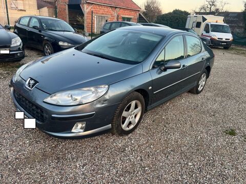 Peugeot 407 2.0 16V 138 EX&Eacute;CUTIVE
