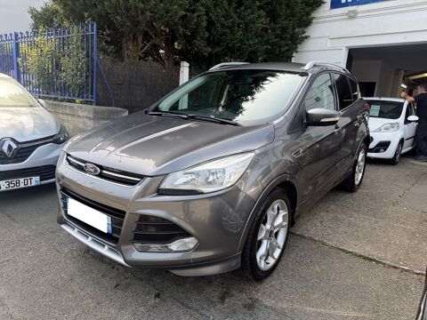 Ford kuga 2.0 TDCI 140 CV Sport Platinium