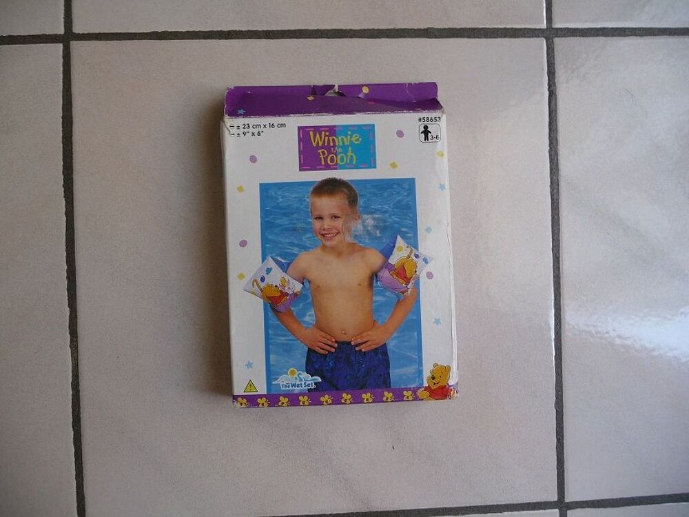Brassards WINNIE L'OURSON Jeux / jouets