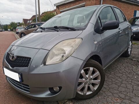 Annonce voiture Toyota Yaris 6490 