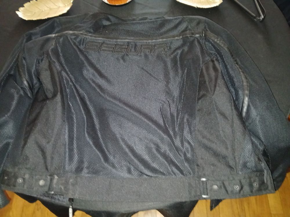 Blouson de moto Vêtements