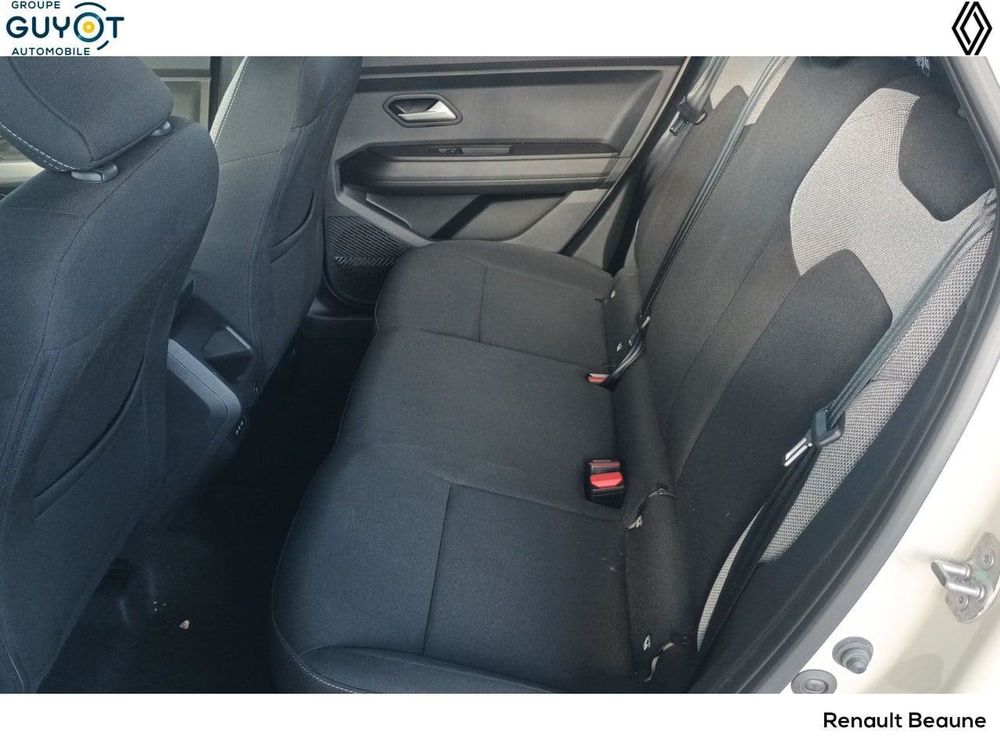 Duster Hybrid 155 Journey 2026 occasion 21200 Beaune
