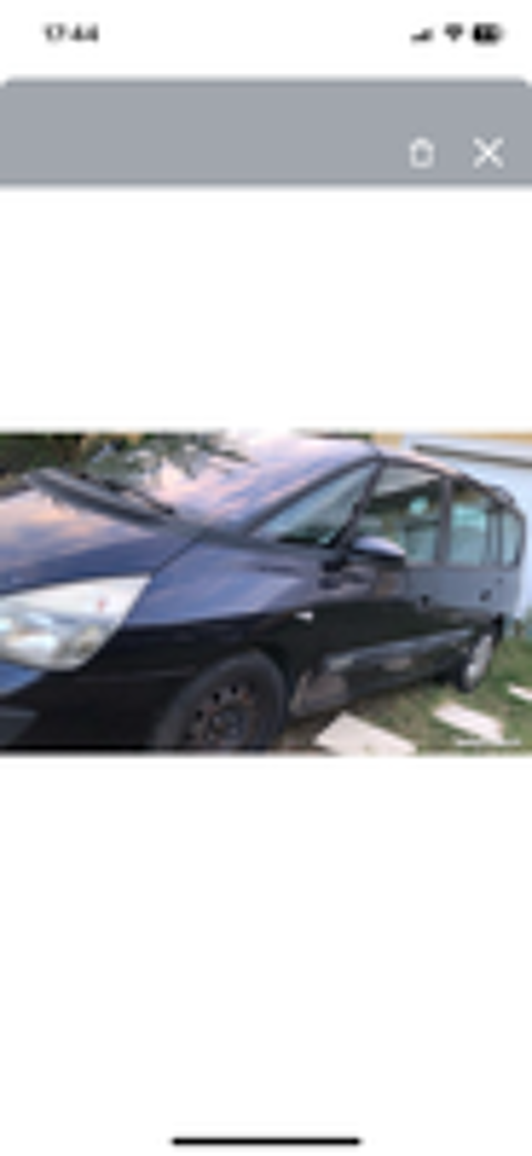 Espace 2.0T Euro 4 Initiale Proactive A 2006 occasion 69310 Pierre-B&eacute;nite
