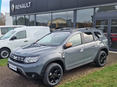 Annonce voiture Dacia Duster 21850 