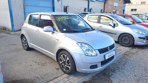 Suzuki Swift 1.3 DDiS GL 2007 occasion Saint-Genis-Pouilly 01630