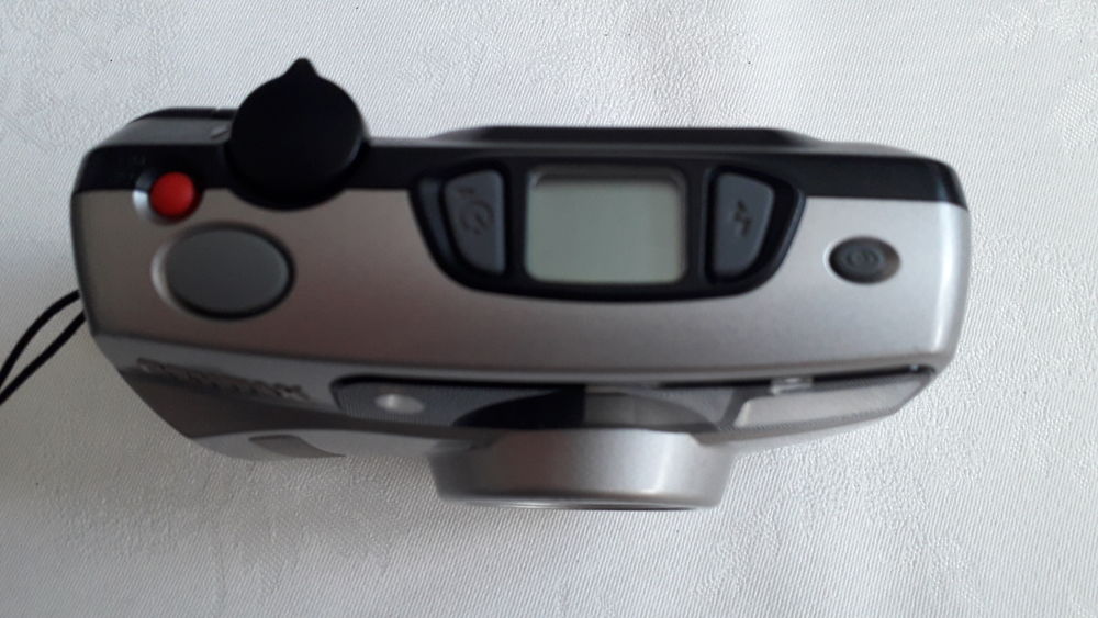Appareil photo Pentax espio 838G
Photos/Video/TV