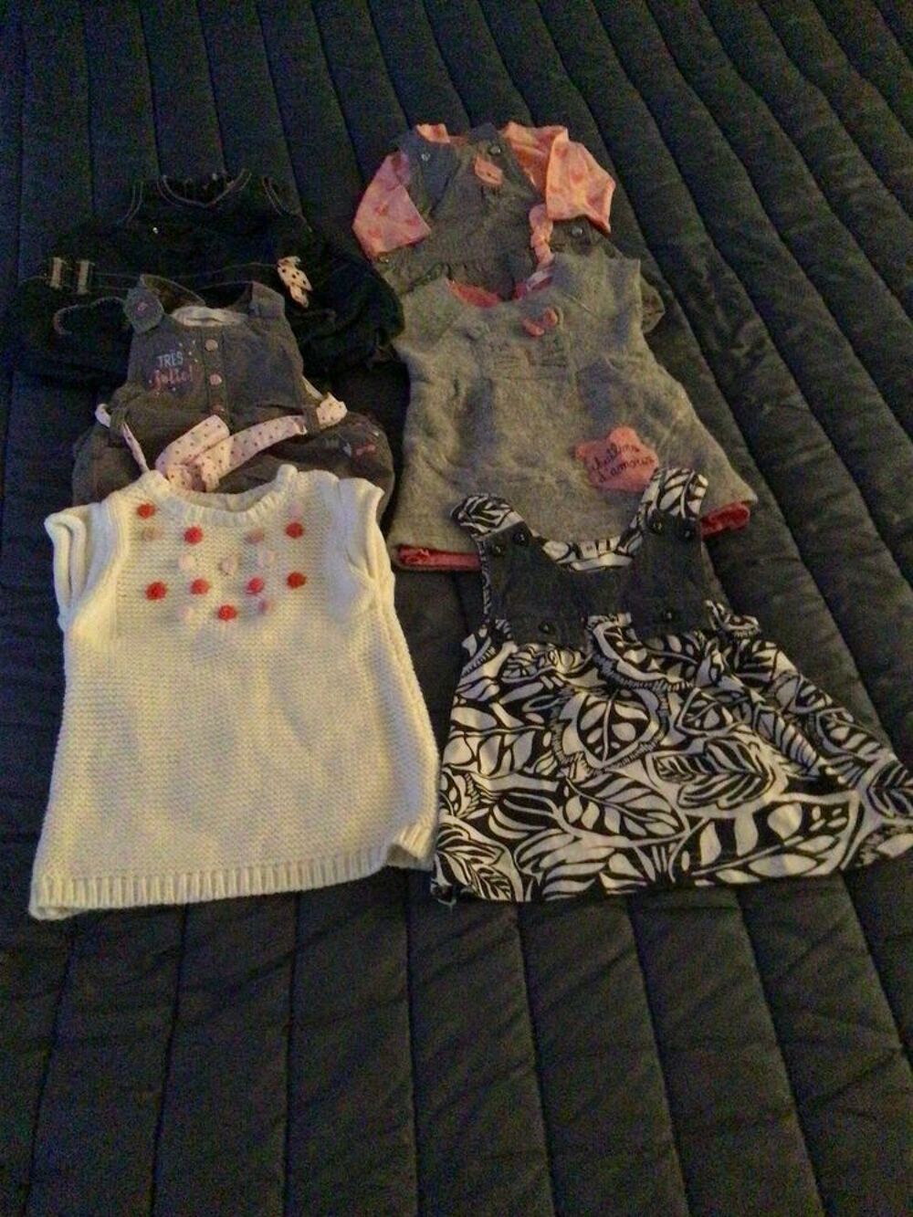 Lot de robe 3 mois Vêtements enfants