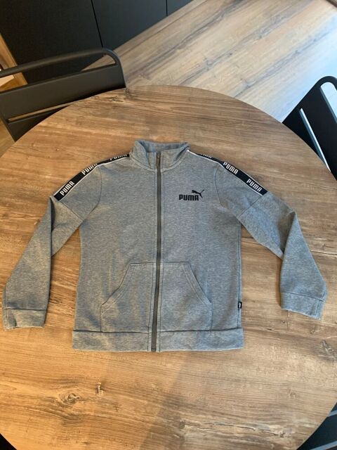 Veste de survêtement enfant garçon      Puma 5 Saleilles (66)