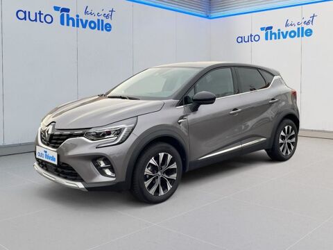 Renault Captur TCe 90 Techno 2024 occasion Le Coteau 42120