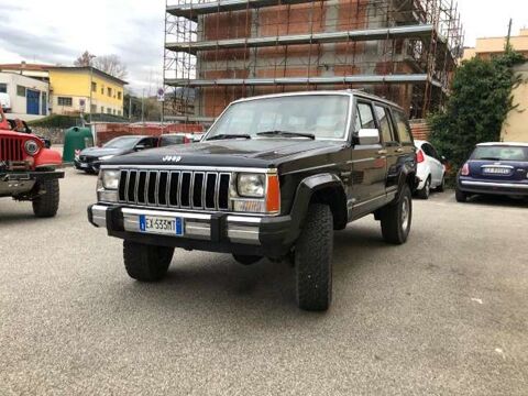 Jeep Cherokee Limited 4.0 V6 A 1988 occasion Pescia, PT, Italia 