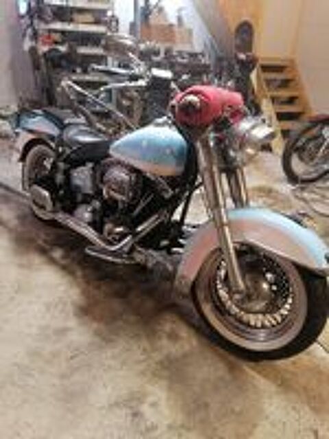 HARLEY-DAVIDSON 1991 occasion 45700 Conflans-sur-Loing