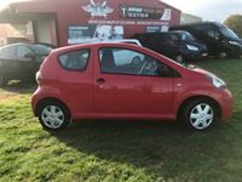 Aygo 2010 occasion 49270 Saint-Laurent-des-Autels