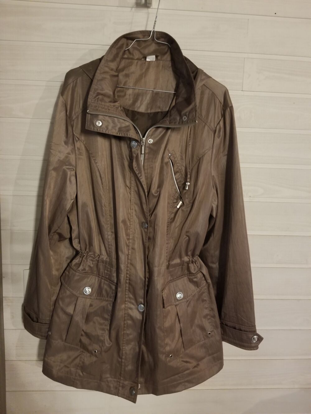 Parka femme Vêtements